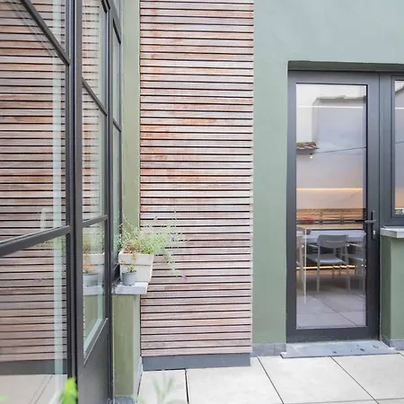 펜션 Amandine 오스텐드