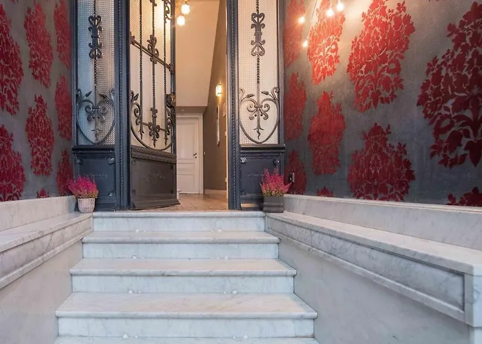 Semesterbostad Amandine