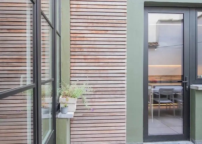 Semesterbostad Amandine Oostende