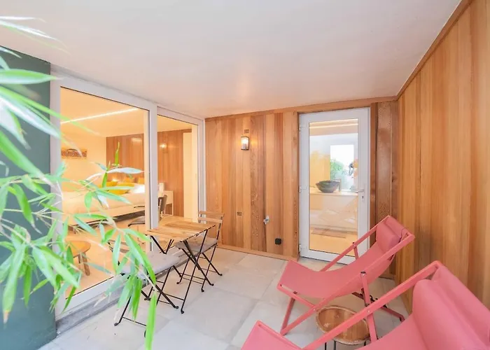 Amandine Semesterbostad