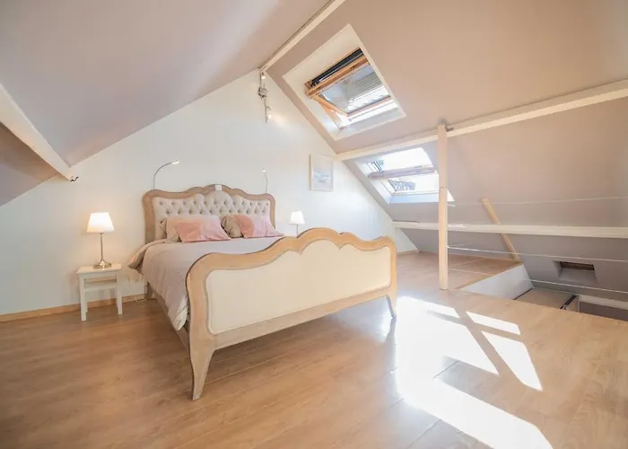 Semesterbostad Amandine