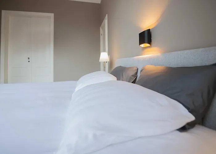 Semesterbostad Amandine Oostende