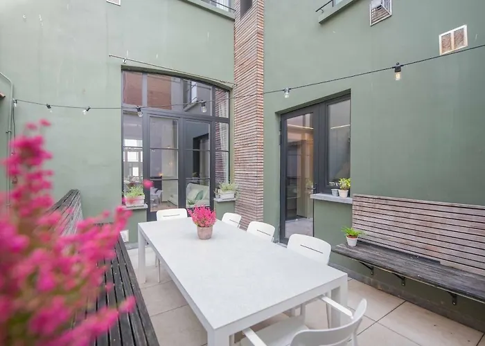 Amandine Dom wakacyjny Ostenda